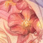 "The Gates of Spring" - by Amelia Leonards