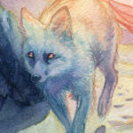 "The Gates of Spring" - by Amelia Leonards