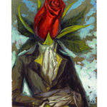 "Rose" -- by Danny Schwartz