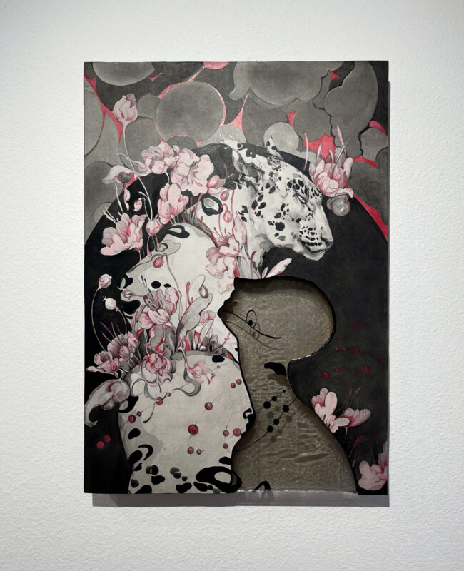 "Silent Guardian" by Lu Ke