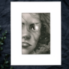 Totality, matted