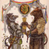 A Union of Houses (Two of Cups)