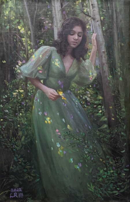 Wood Nymph