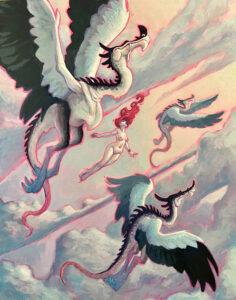"Sky Spirits" by Anthony Schmidt