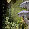 Spider Web Detail
