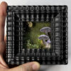 Spider Miniature Artwork