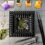 Materials Used to Make the Artwork