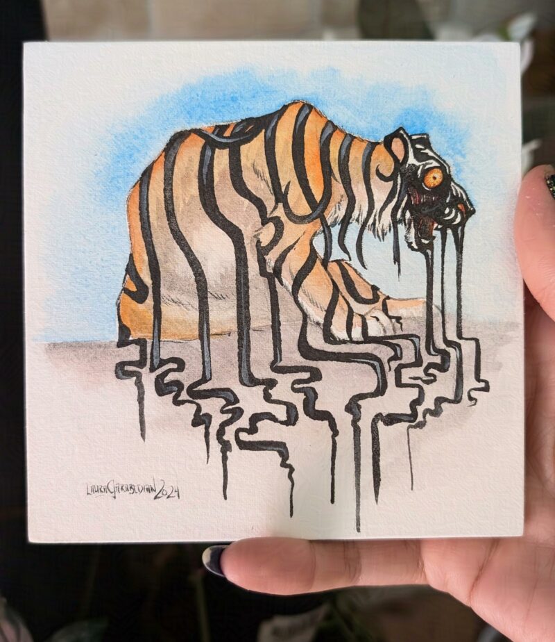 Unravelling Tiger