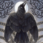 "Origin of Raven" by Nina Pommelin