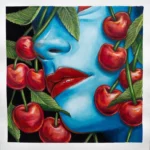 Cherry Wine by Ejiwa "Edge" Ebenebe - Main Shot