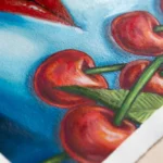 Cherry Wine by Ejiwa "Edge" Ebenebe - Detail 02