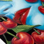 Cherry Wine by Ejiwa "Edge" Ebenebe - Detail 03