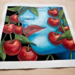 Cherry Wine by Ejiwa "Edge" Ebenebe - Full Shot