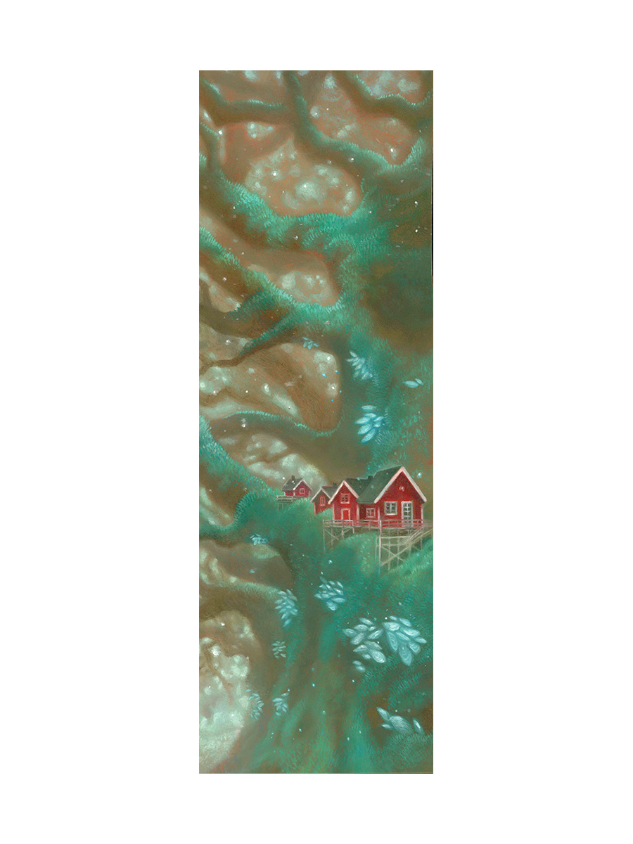 Arboreal Study 1 - Image 2