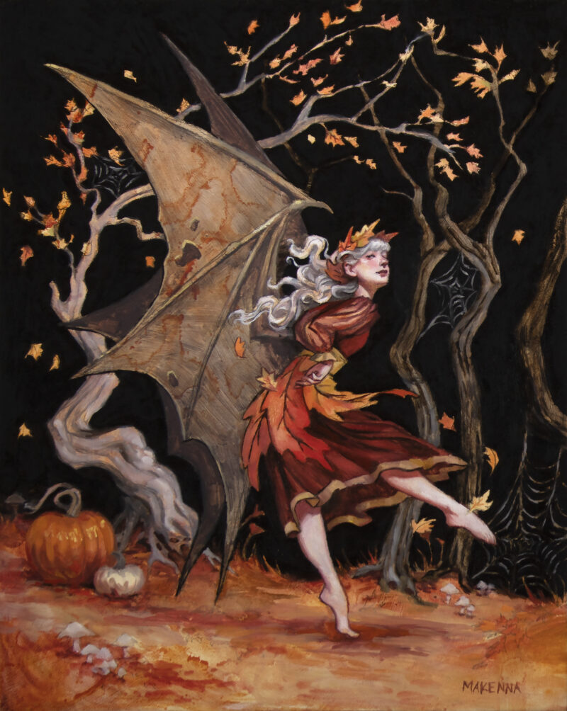 Autumn Fairy