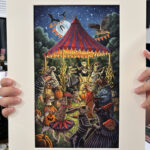 "Merry Halloween Fest" by Elisabeth Alba