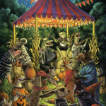 "Merry Halloween Fest" by Elisabeth Alba