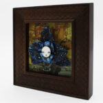 midnight orchid side view