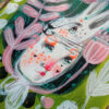 IN THE RABBIT GARDEN - Image 4