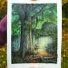 "In the Company of Trees" by Elisabeth Alba