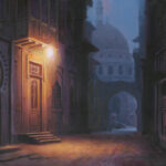 Midnight Medina by Mark Harrison