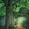 "In the Company of Trees" by Elisabeth Alba