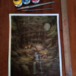 Forest sounds by Paul W Thompson