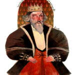 "William the Conqueror (Bastard)" -- by Danny Schwartz