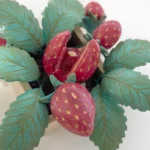 "Strawbeyerry Patch" by Ejiwa "Edge" Ebenebe - Full Shot