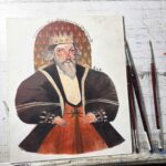 "William the Conqueror (Bastard)" -- by Danny Schwartz