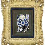 LATE NIGHT STRETCH FRAMED