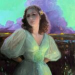 "Glow" by Leah Mitchell