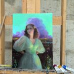 "Glow" by Leah Mitchell