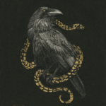 High res scan of "Sigil II"