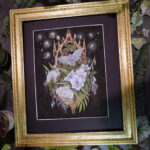 'Ghost Blooms II' by Tia Kinsman