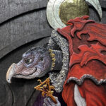 Chamberlain Face Detail