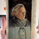 "Sheev" -- by Danny Schwartz