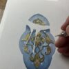 SoMK-Chinese Moon Moth - Image 2