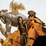 Greg Manchess painting demo -- Wizard of Oz