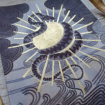 "Origin of Snake" by Nina Pommelin