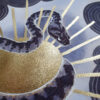 "Origin of Snake" by Nina Pommelin
