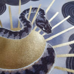 "Origin of Snake" by Nina Pommelin