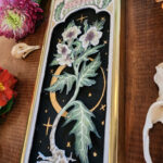 Henbane - The Witches Plant by Megan Laude (Scarlet Fox Studios)