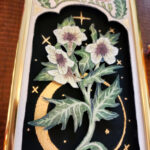 Henbane - The Witches Plant by Megan Laude (Scarlet Fox Studios)