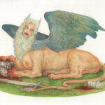 Painting by Bronwyn Schuster