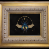 Iridescent Messenger