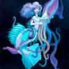 "Sea Nymph" by Anthony Schmidt