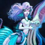 "Sea Nymph" by Anthony Schmidt