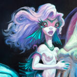 "Sea Nymph" by Anthony Schmidt