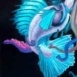 "Sea Nymph" by Anthony Schmidt